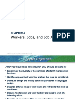 Workers, Jobs, and Job Analysis