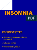 Insomnia