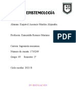 Investigación Fenomenologia, Convencionalismo