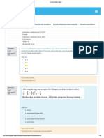 Matematika Tes Formatif KB1