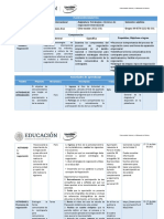 ETNI U1 Planeación didáctica