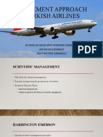 Management Approach of Turkish Airlines (2) (2)
