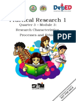 Q3 G11 Practical Research 1 - Week 1 Module 3