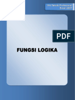 Fungsi Logika