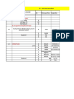 27.5 MW Solar Power Plant Scope of Work