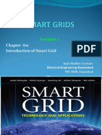 Chapter #01 Introduction of Smart Grid: Amir Haider: Lecturer Electrical Engineering Department NFC IEFR, Faisalabad