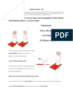 Kako Se Klanja | PDF