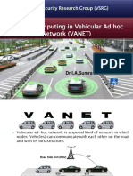 Trusted Computing in Vehicular Ad Hoc Network (VANET)