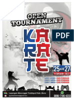 Bismillah Proposal Open Tournament Karate Fix