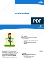03 - Job Interview UPTODATE