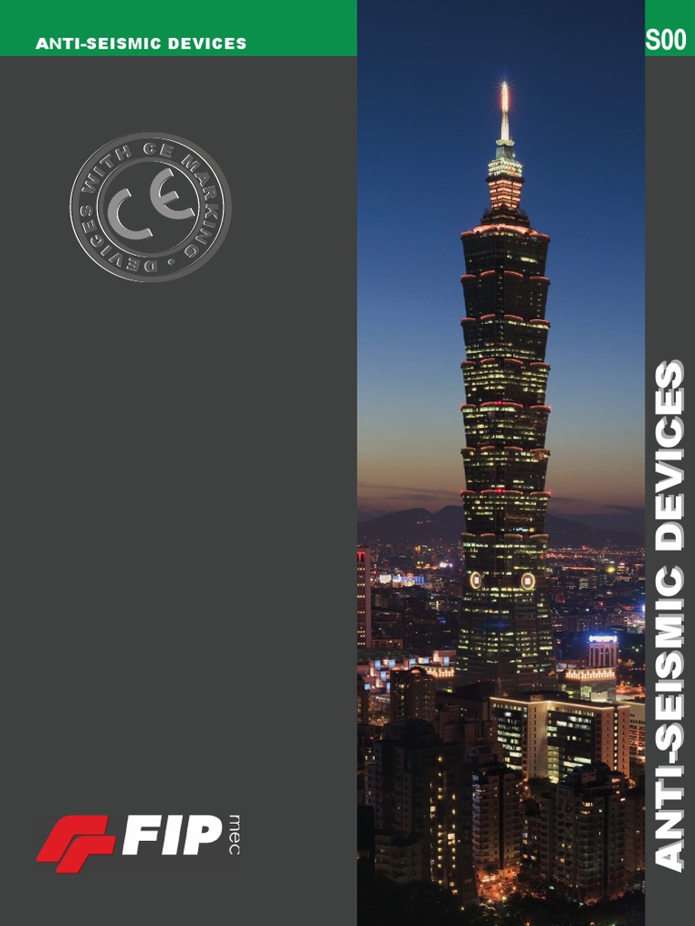 Fip Mec Anti Seismic | PDF