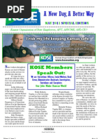 Download KOSE Newsletter May 2011 by Join Kose SN56275147 doc pdf