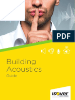 Building Acoustics: Guide