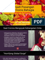 Pasangan Harmonis KPP Makassar 2020