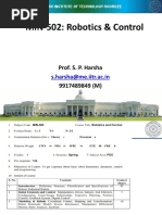 Robotics Control L3