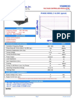 PHASE NOISE (1 HZ BW, Typical) : Features