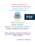 Sri Jayachamarajendra (Govt) Polytechnic, Bangalore: Department of Technical Education