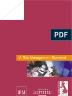 Risk Management Standard 030820