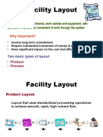 Facility Layout