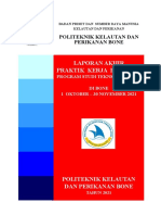 Cover Lap. Akhir PKL 2 - Sept 2021 - 3
