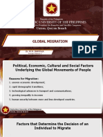 Global Migration: Polytechnic University of The Philppines Unisan, Quezon Branch
