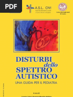 Disturbi Dello Spettro Autistico