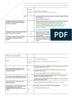 Criterion A: Inquiring and Analysing