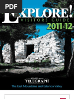Download Explore Visitors Guide 2011-12 by Albuquerque Journal SN56275859 doc pdf