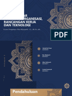 Kelompok 3 Stuktur Organisasi