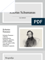Robertas Schumanas