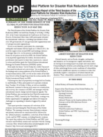 Daily Report - 8-13 May 2011