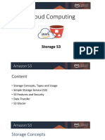 Module2 - Storage S3