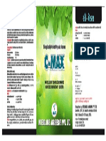 C-Max 500ml Label For Proof Dt. 28-02-2022