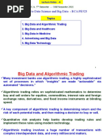 Intro To DS and BD - Lecture Notes - 4