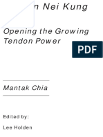 Mantak Chia Tendon Nei Kung Building Strength, Power and Flexibility