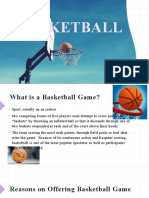Basketball History SP