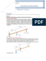 Máquinas Simples