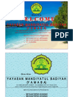 SMP SMK LPK Yayasan Mandiyatul Badiyah