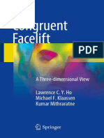 Lawrence C. Y. Ho, Michael F. Klaassen, Kumar Mithraratne - The Congruent Facelift_ a Three-dimensional View (2018, Springer) - Libgen.lc