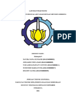 Laporan Praktikum - Kelompok 5 - Geostastika A