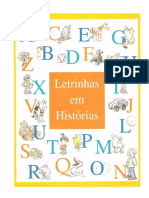 HISTÓRIAS  para cada letra