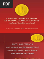 farmacoeconomia - Regina Furtado