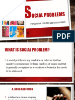 Social Problems EDUM 571