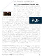 PDF Gratuits_ Zoom sur Charles Dickens - 25 livres à télécharger (PDF, Epub, Mobi)