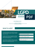 Folder LGPD - ENG