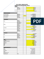 Fauji Cement Company Coal Power Plant Operating Cost Analysis