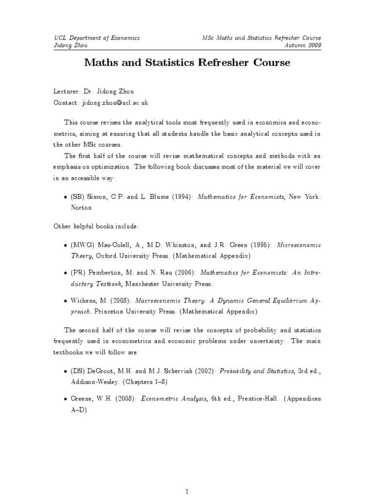 Degroot And Schervish Student Solutions Manual