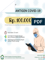 Pemeriksaan Antigen