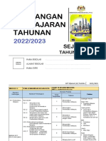 RPT SEJARAH THN 6 2022-2023 by Rozayus Academy