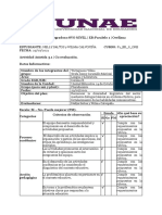 Ficha de Coevaluación (3.1)